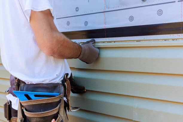 Trusted Storm Damage Siding Repair service in Lumberton, TX - Creative Siding
