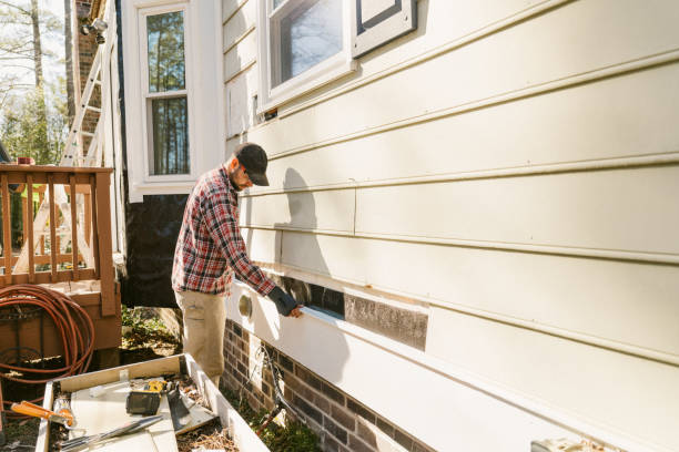 Trusted Emergency Siding Repair service in Lumberton, TX - Creative Siding